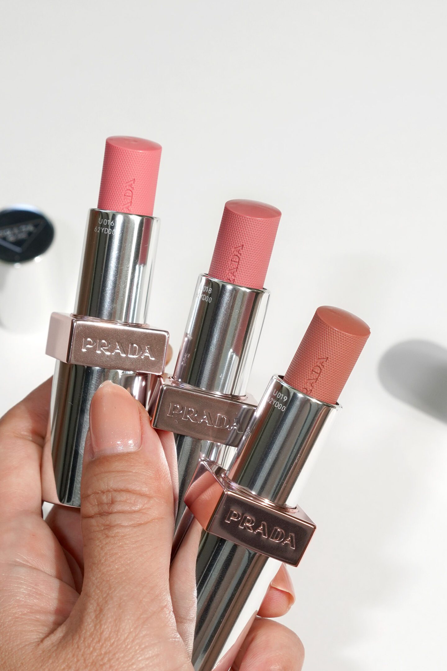 New Prada Lip Oil Stick Review